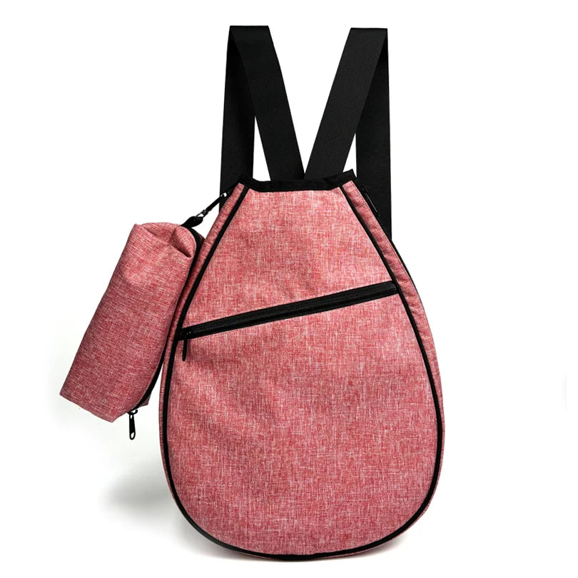 CourtLuxe™ Padel Racket Bag