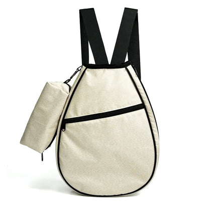 CourtLuxe™ Padel Racket Bag