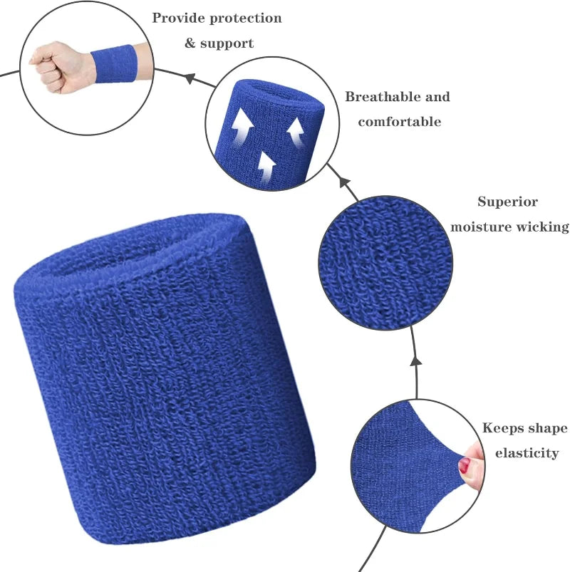 CourtBand™ Tennis Wristband