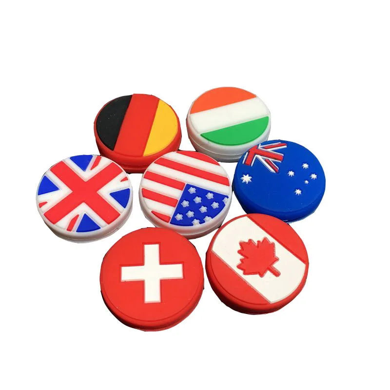 FlagFlex™ Tennis Dampener