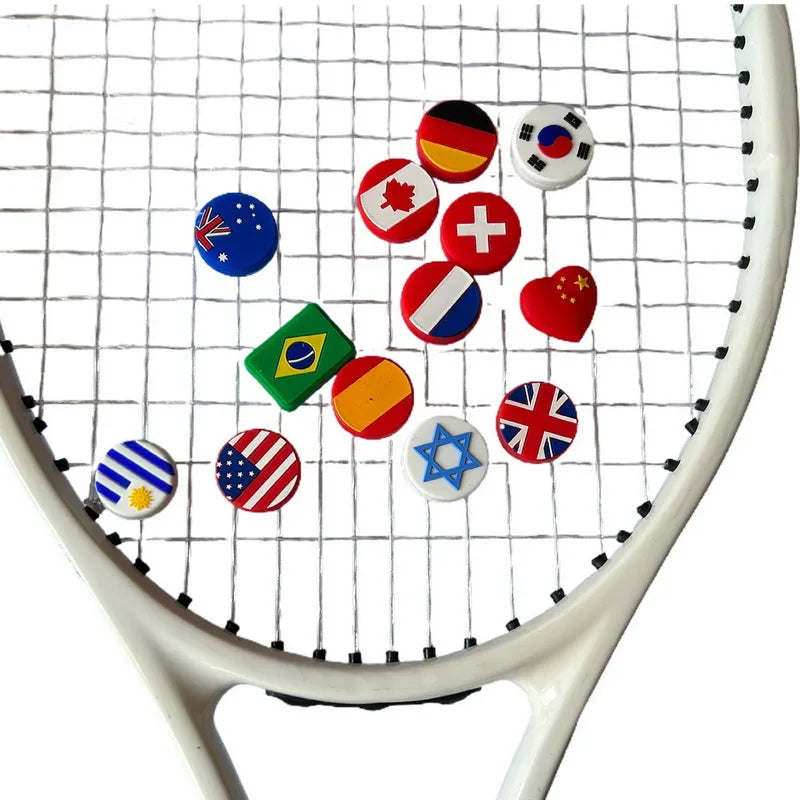 FlagFlex™ Tennis Dampener