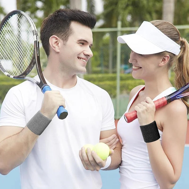 CourtBand™ Tennis Wristband