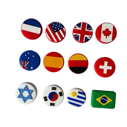 FlagFlex™ Tennis Dampener